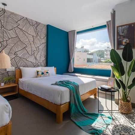 Shoho Hotel Нячанг Екстер'єр фото