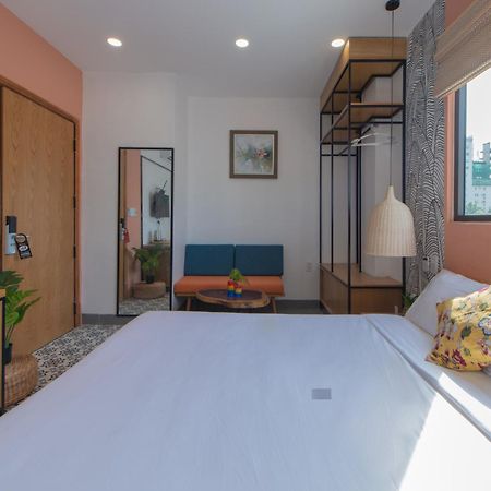 Shoho Hotel Нячанг Екстер'єр фото
