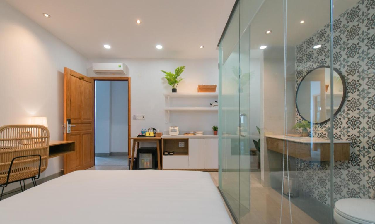 Shoho Hotel Нячанг Екстер'єр фото