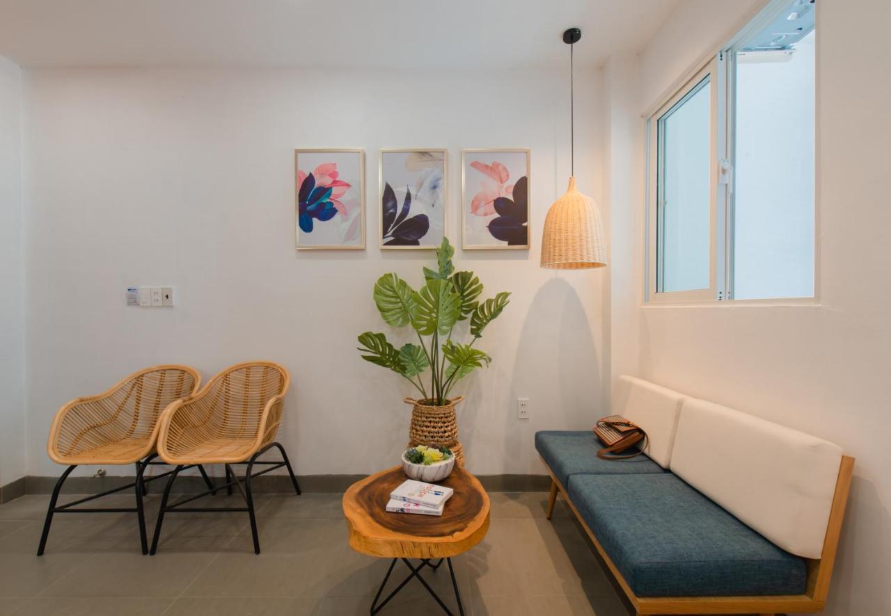 Shoho Hotel Нячанг Екстер'єр фото