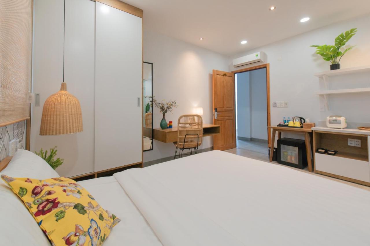 Shoho Hotel Нячанг Екстер'єр фото