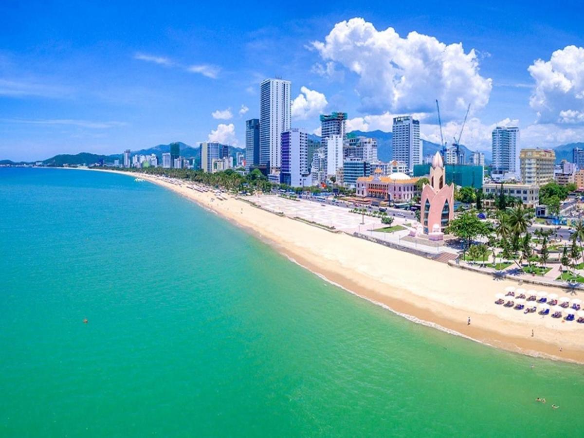 Shoho Hotel Нячанг Екстер'єр фото
