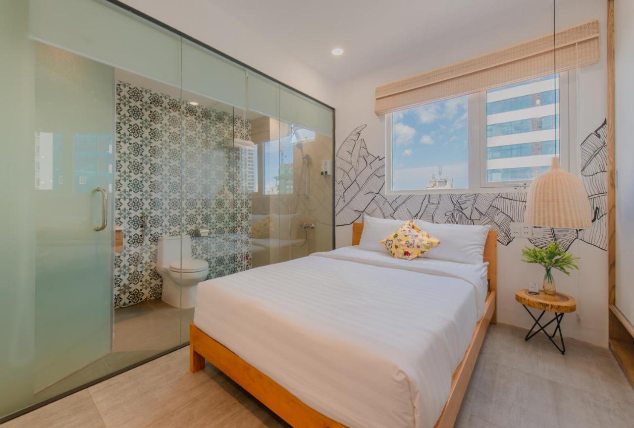 Shoho Hotel Нячанг Екстер'єр фото