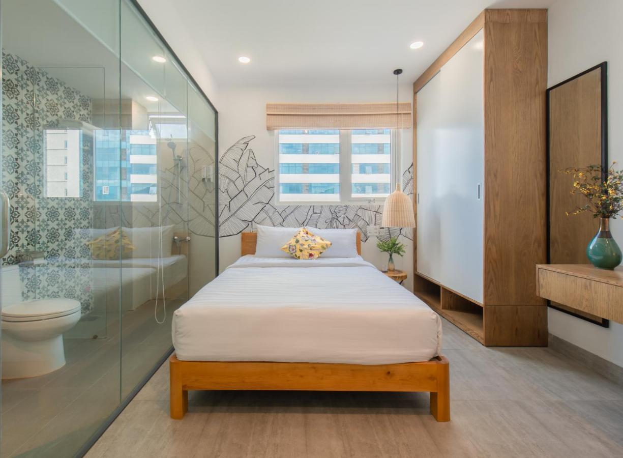 Shoho Hotel Нячанг Екстер'єр фото