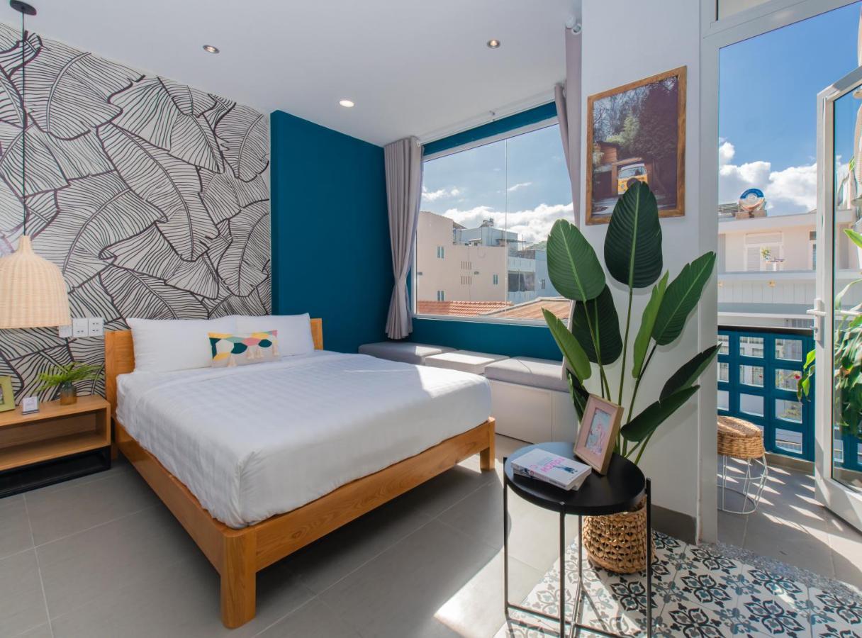 Shoho Hotel Нячанг Екстер'єр фото
