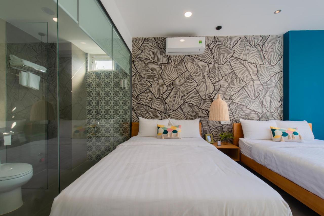 Shoho Hotel Нячанг Екстер'єр фото