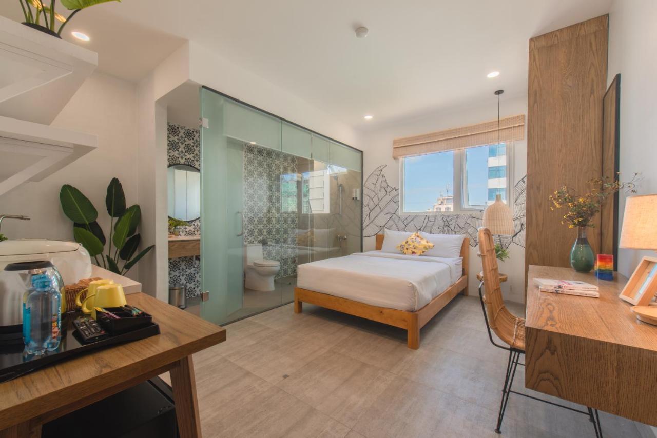 Shoho Hotel Нячанг Екстер'єр фото