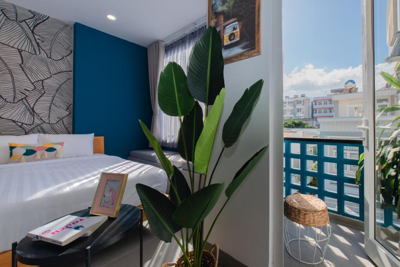 Shoho Hotel Нячанг Екстер'єр фото