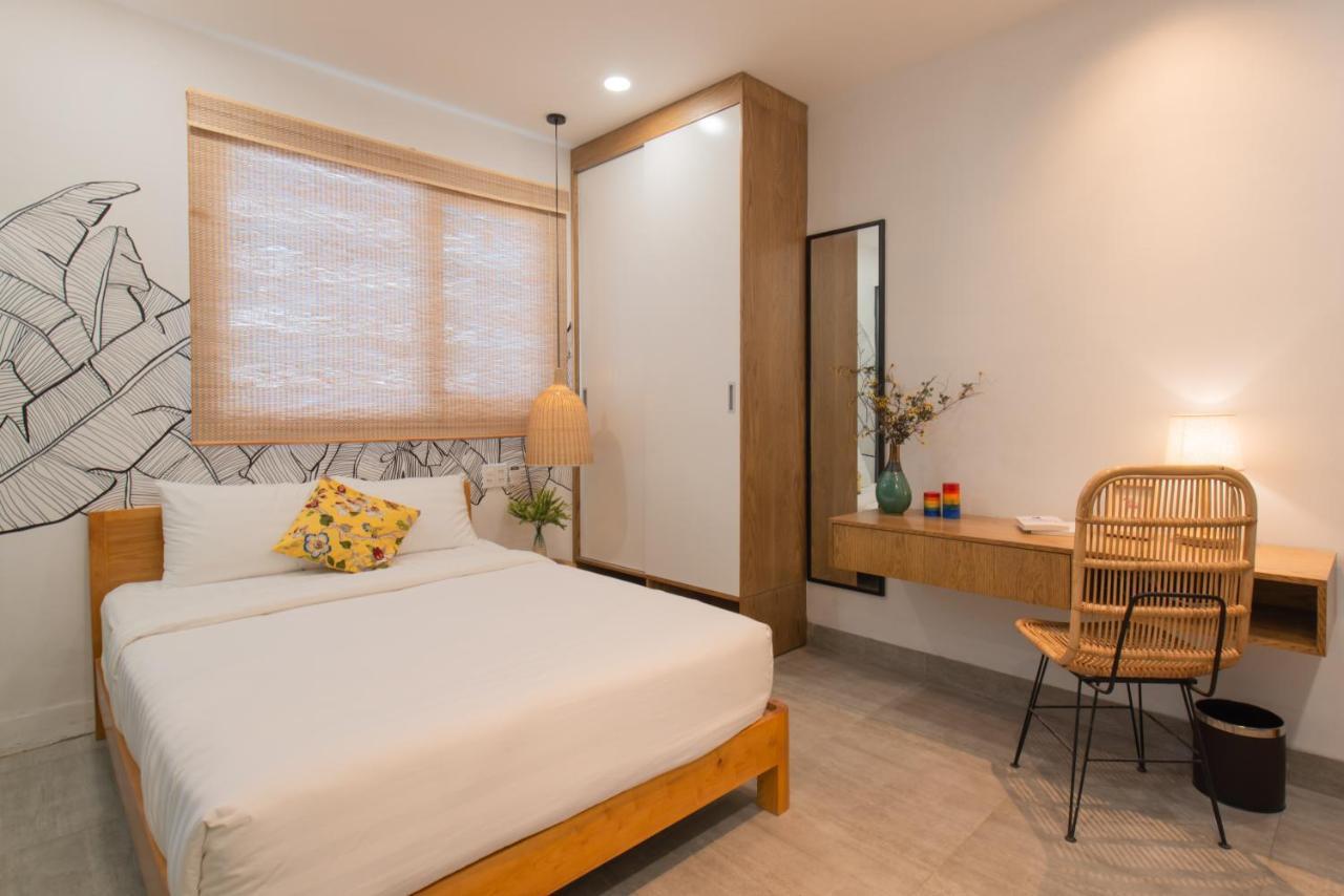Shoho Hotel Нячанг Екстер'єр фото