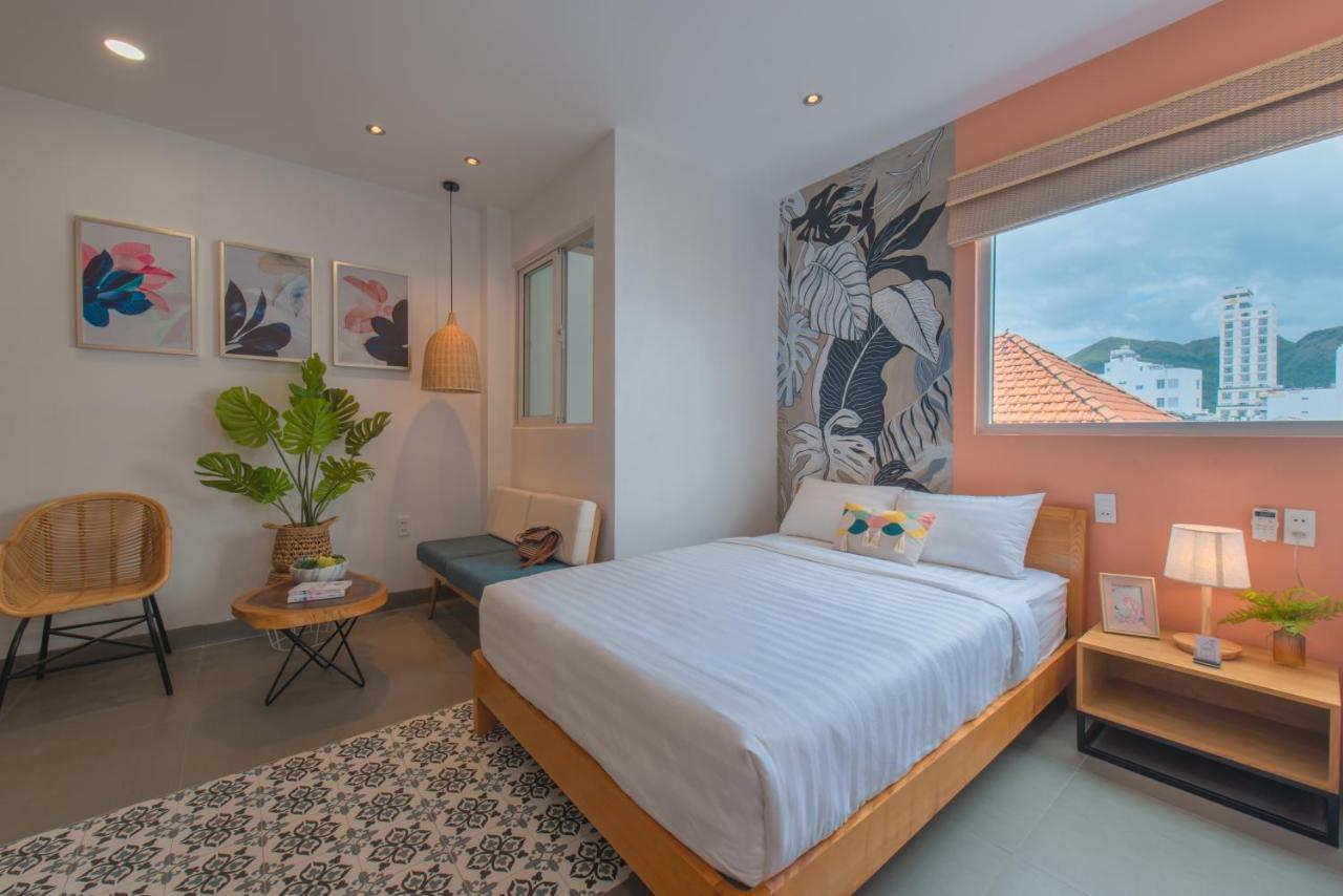 Shoho Hotel Нячанг Екстер'єр фото
