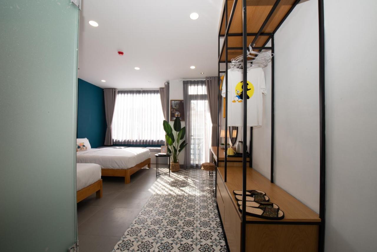 Shoho Hotel Нячанг Екстер'єр фото