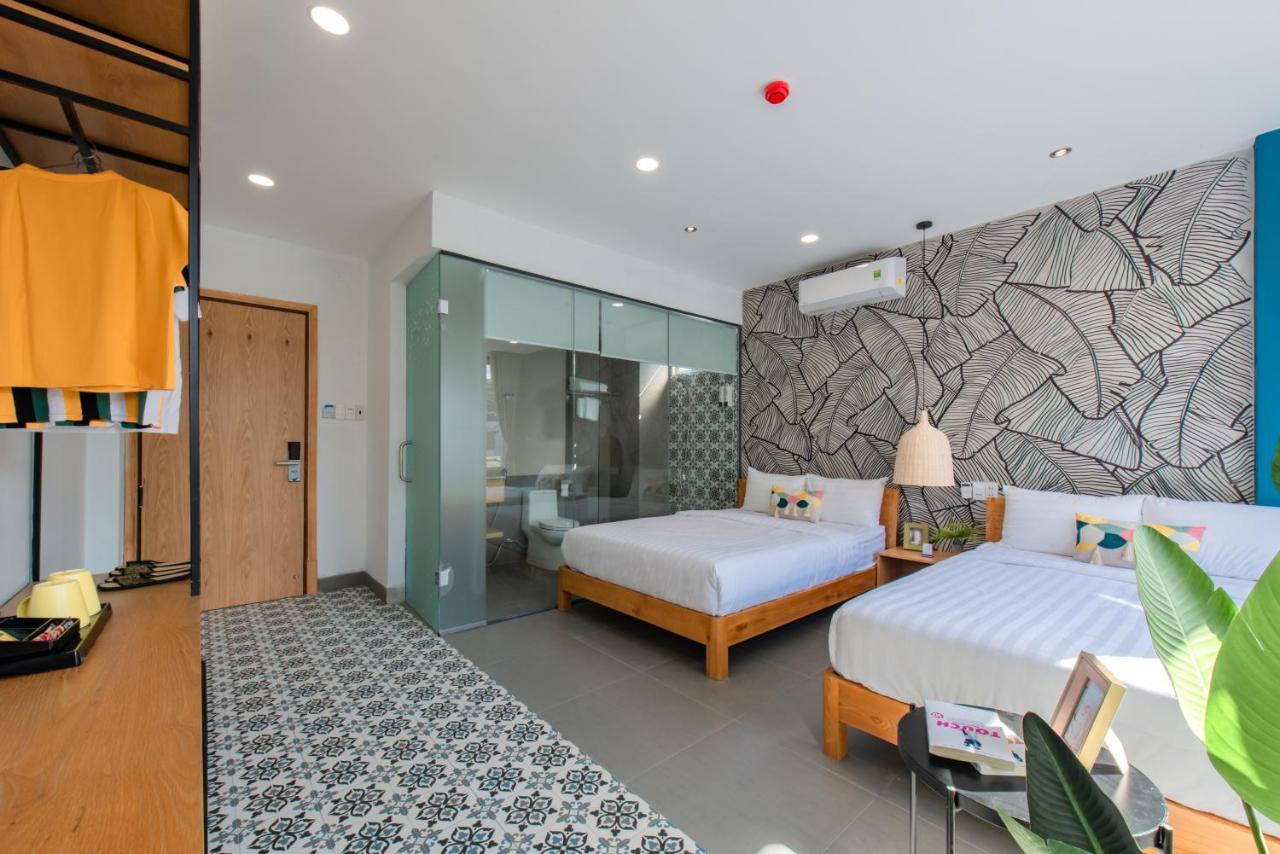Shoho Hotel Нячанг Екстер'єр фото