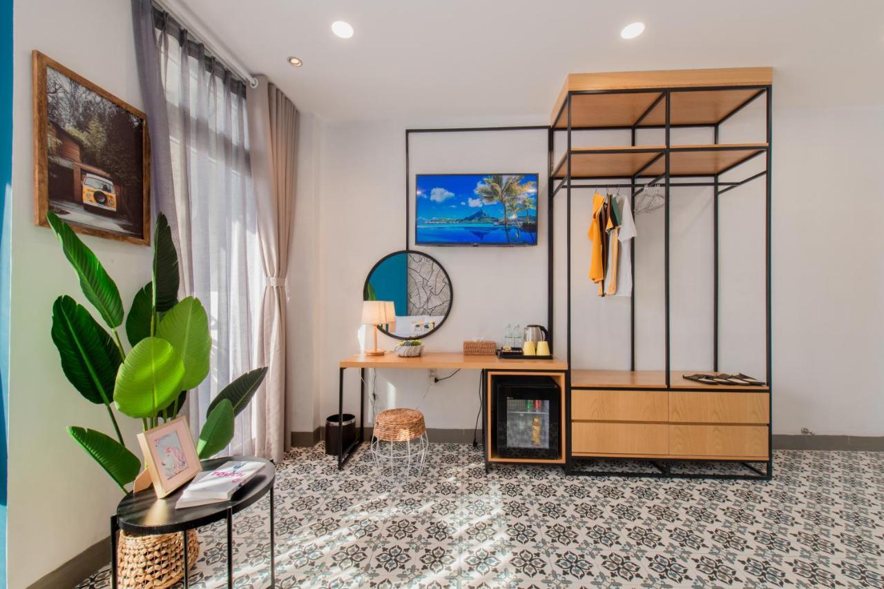 Shoho Hotel Нячанг Екстер'єр фото