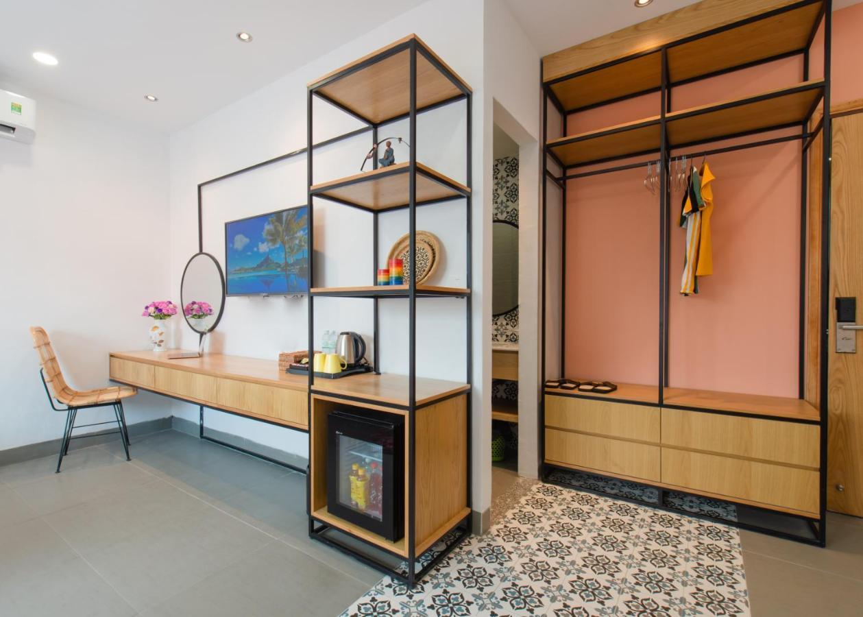 Shoho Hotel Нячанг Екстер'єр фото