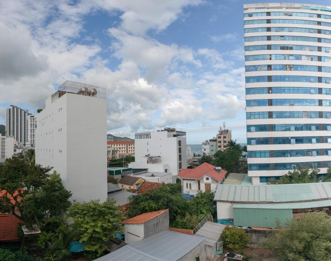 Shoho Hotel Нячанг Екстер'єр фото