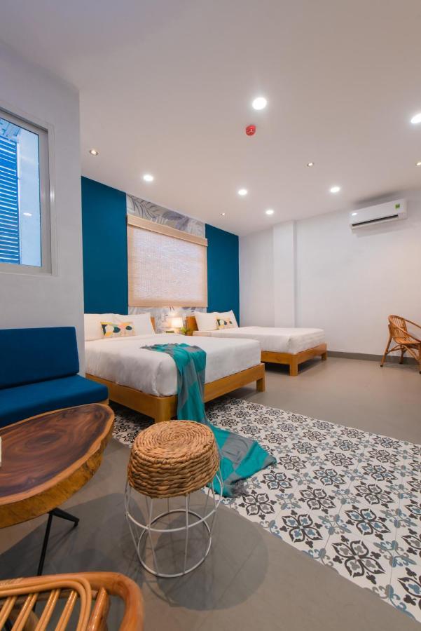 Shoho Hotel Нячанг Екстер'єр фото
