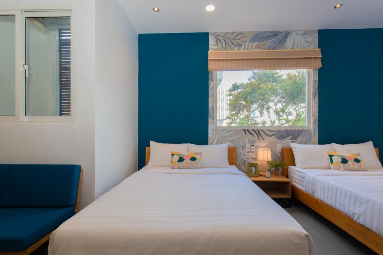 Shoho Hotel Нячанг Екстер'єр фото