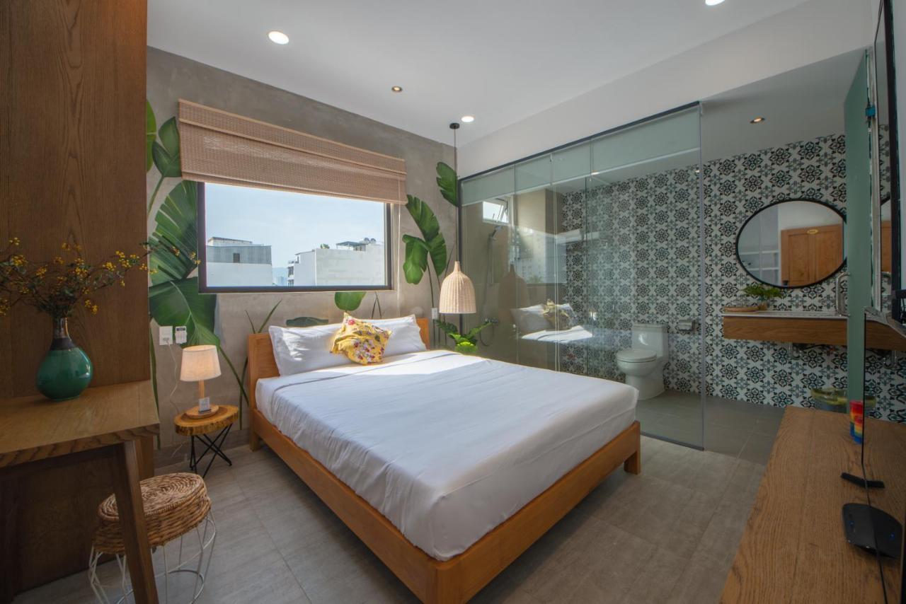 Shoho Hotel Нячанг Екстер'єр фото