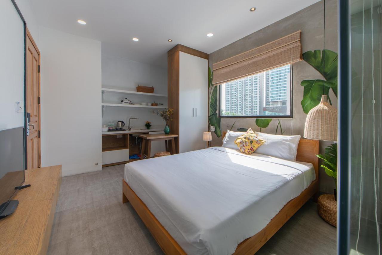 Shoho Hotel Нячанг Екстер'єр фото