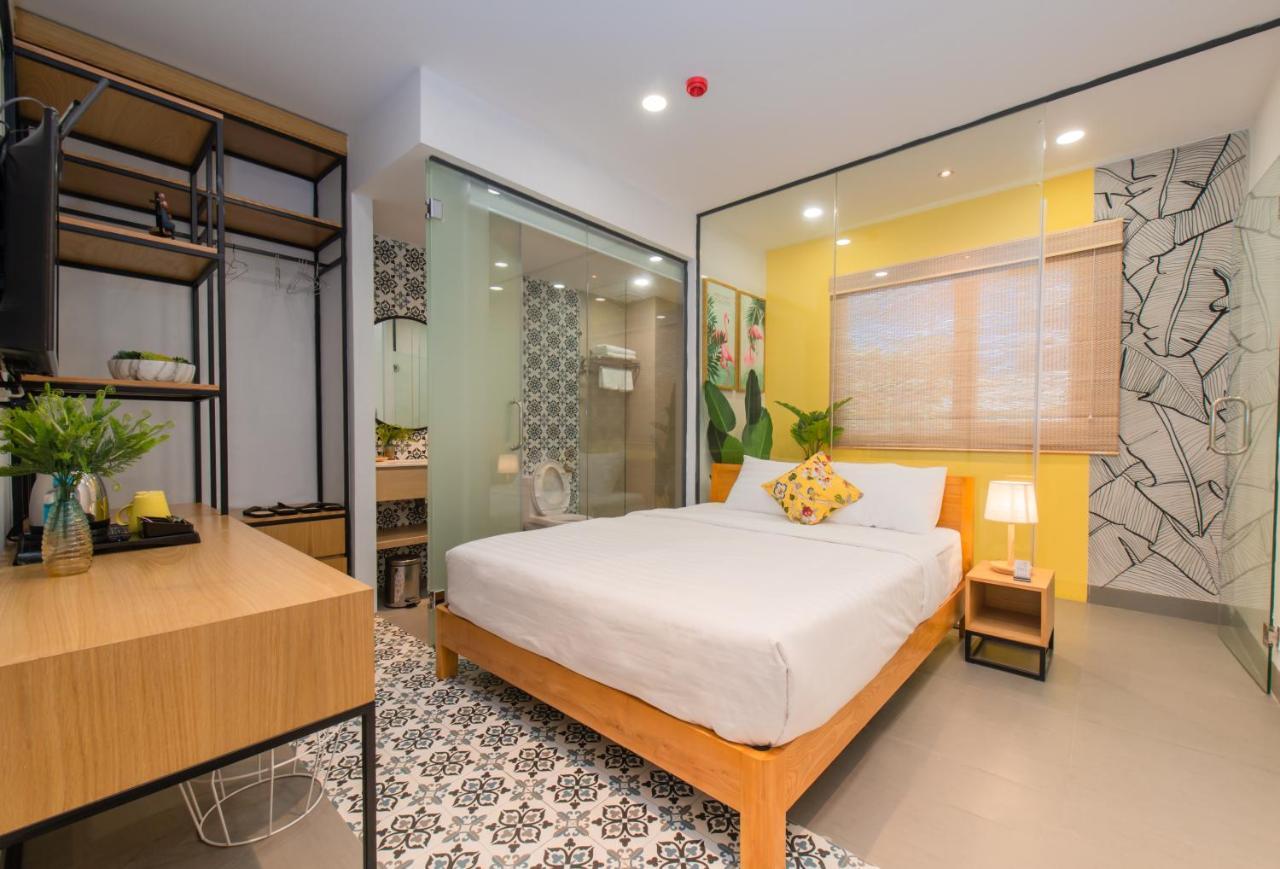 Shoho Hotel Нячанг Екстер'єр фото
