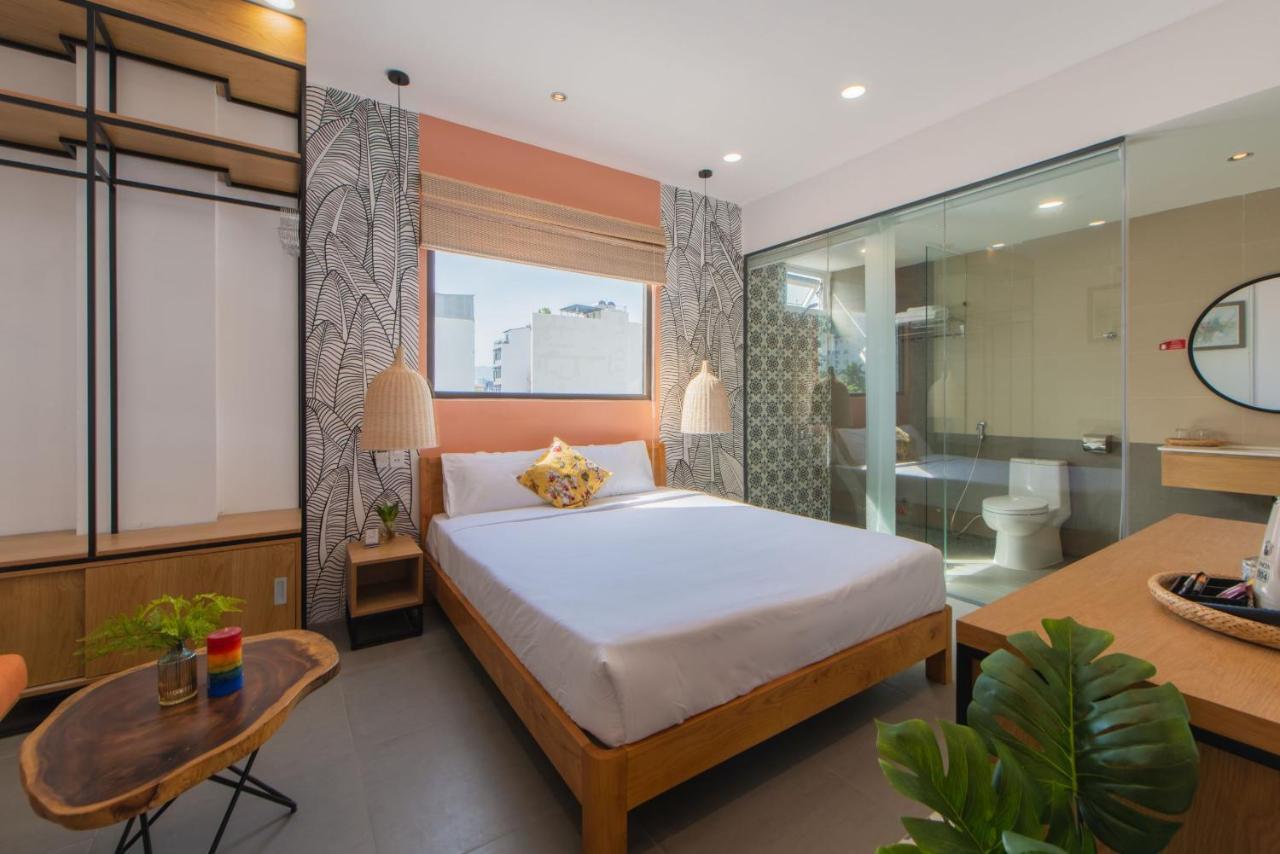 Shoho Hotel Нячанг Екстер'єр фото