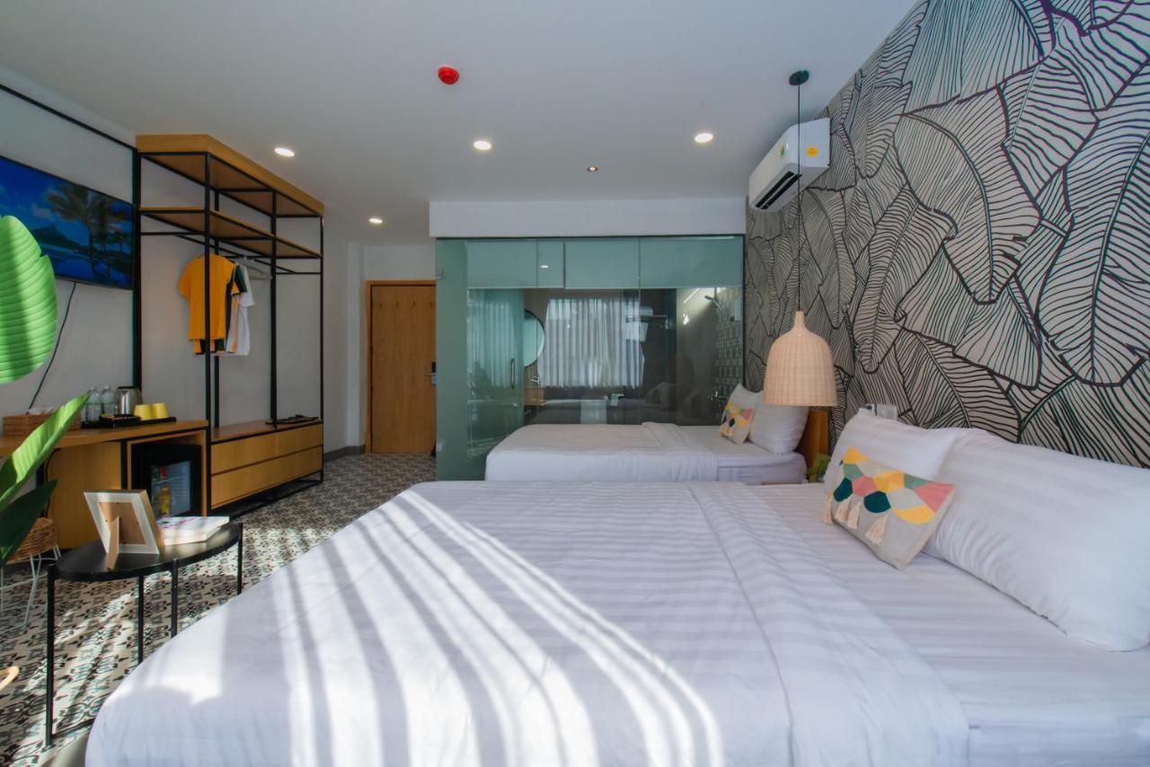 Shoho Hotel Нячанг Екстер'єр фото
