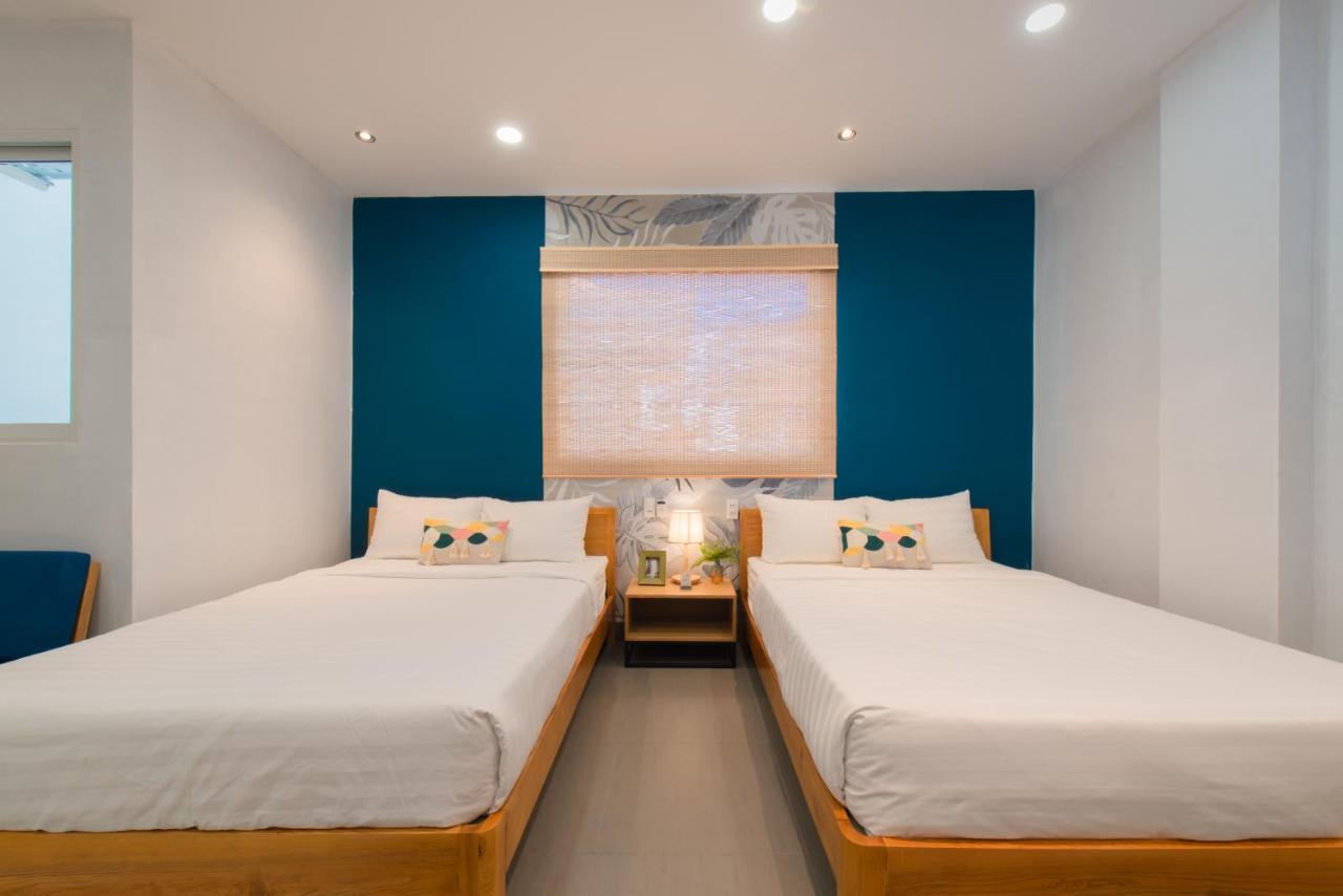 Shoho Hotel Нячанг Екстер'єр фото