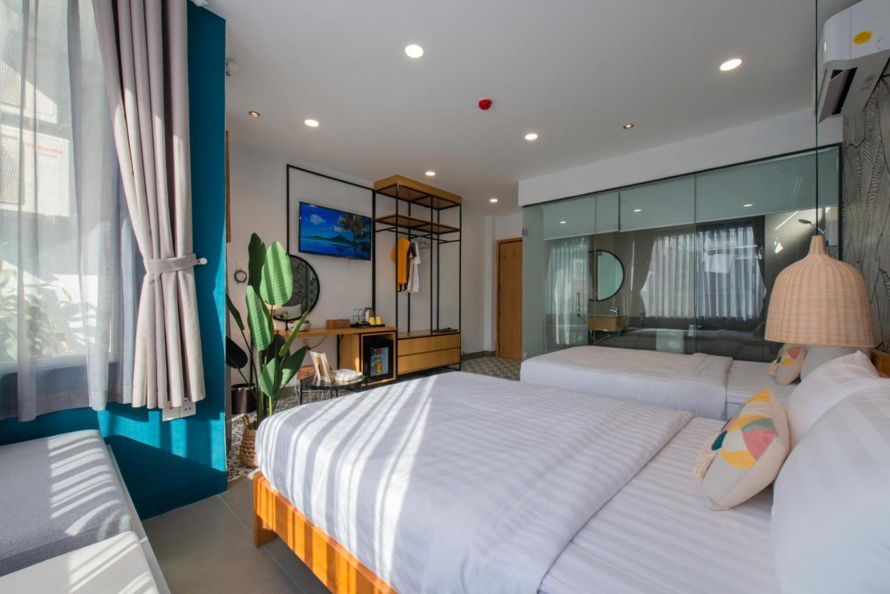 Shoho Hotel Нячанг Екстер'єр фото