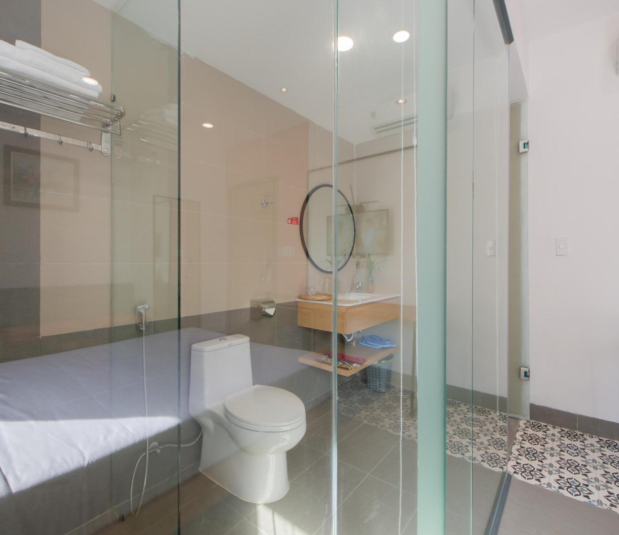 Shoho Hotel Нячанг Екстер'єр фото