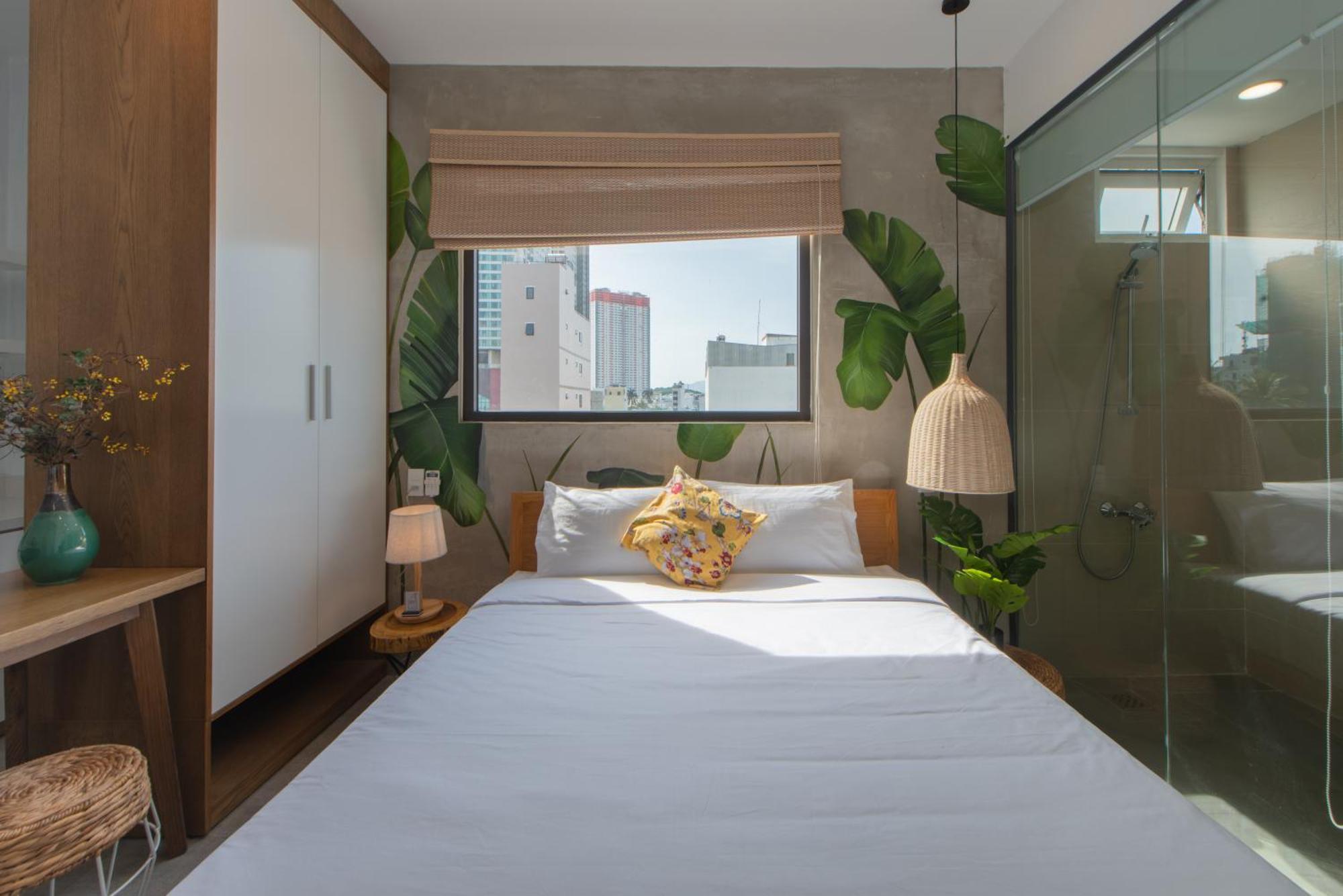 Shoho Hotel Нячанг Екстер'єр фото