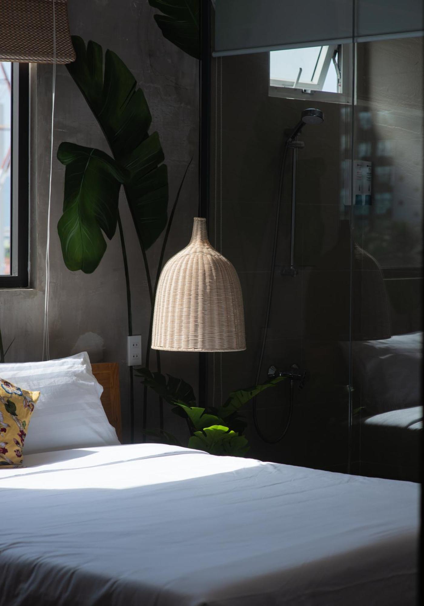Shoho Hotel Нячанг Екстер'єр фото