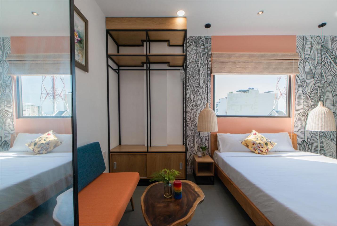 Shoho Hotel Нячанг Екстер'єр фото