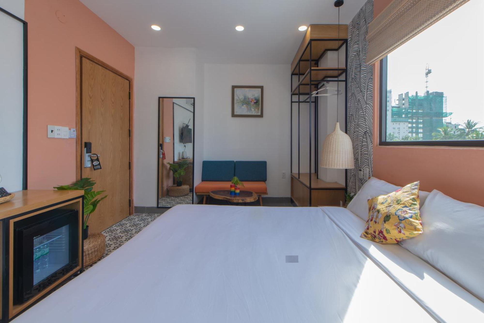 Shoho Hotel Нячанг Екстер'єр фото