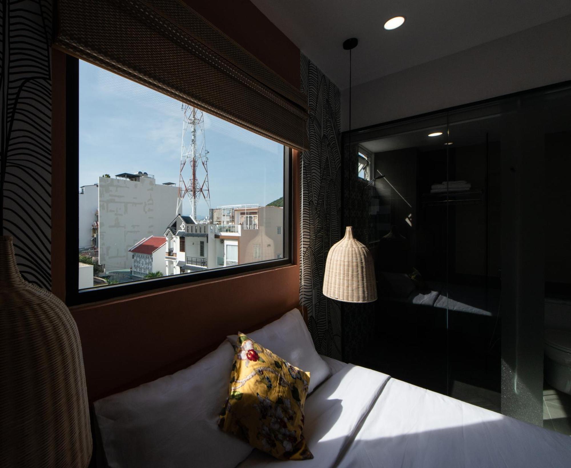 Shoho Hotel Нячанг Екстер'єр фото