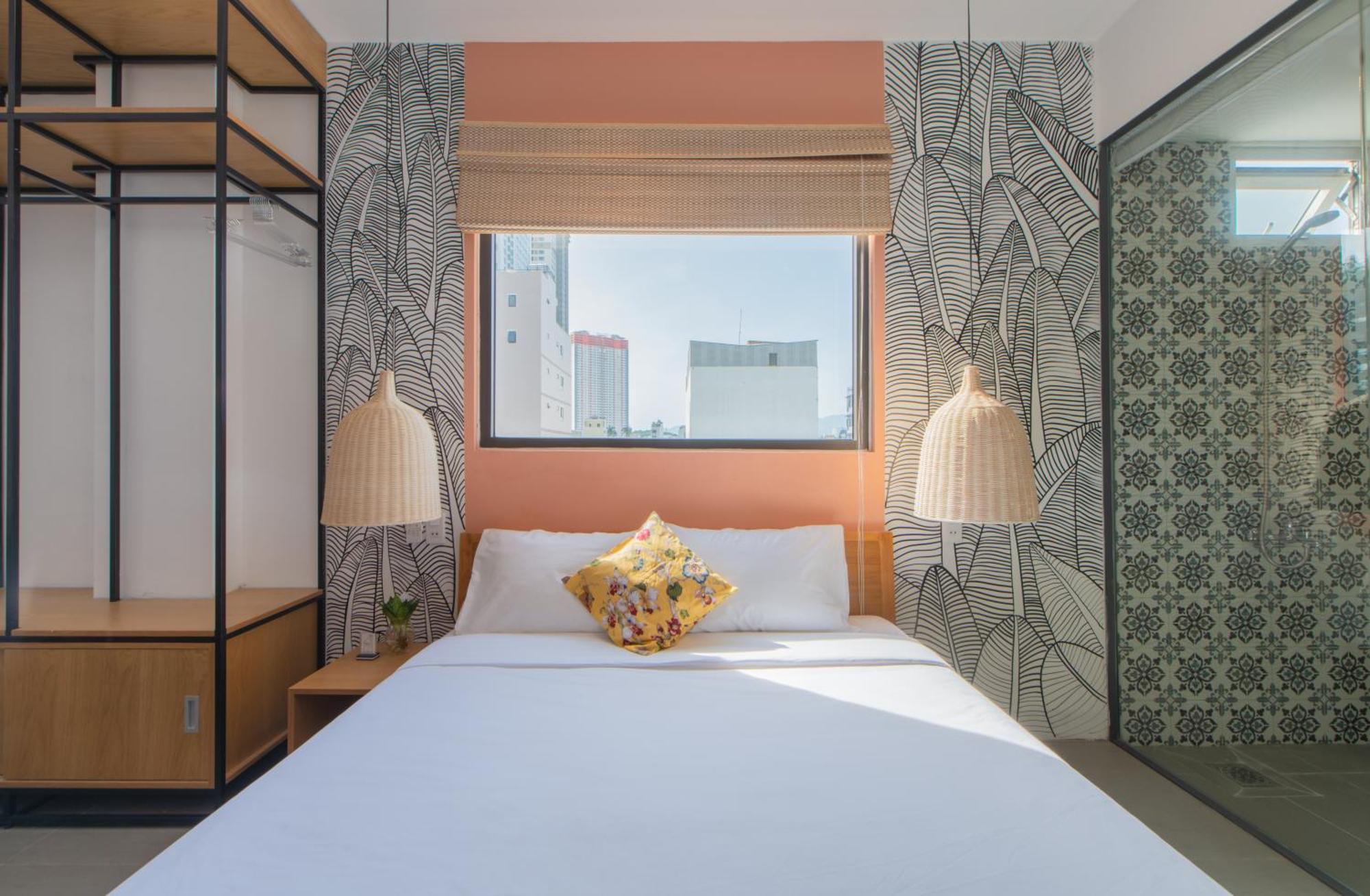 Shoho Hotel Нячанг Екстер'єр фото