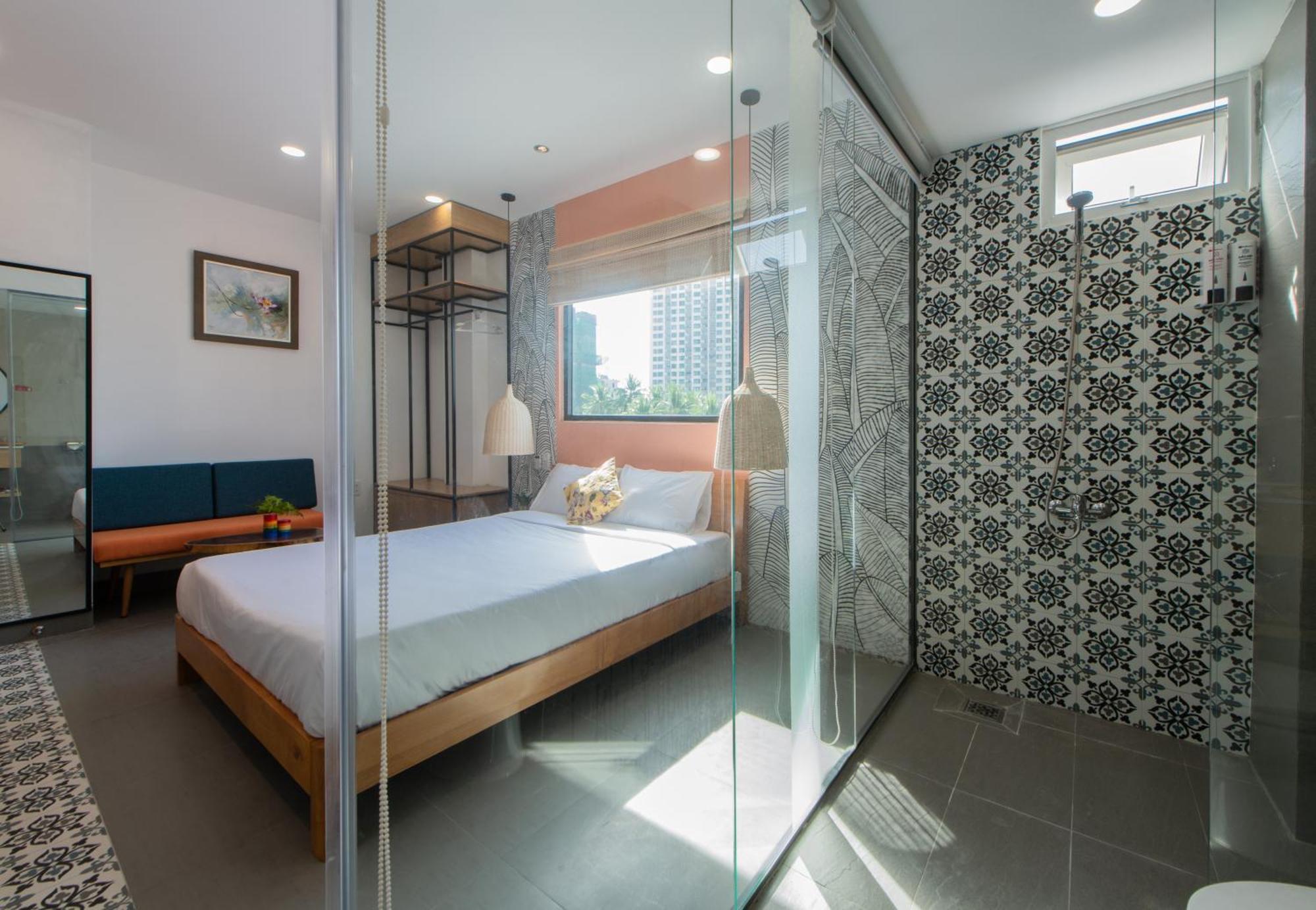Shoho Hotel Нячанг Екстер'єр фото